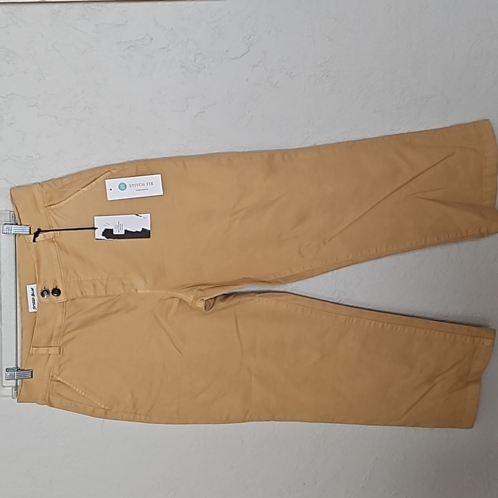 NWT Studio blue pants